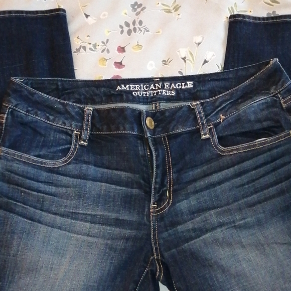 American Eagle Outfitters Denim - American eagle Outfitters jeans size 12